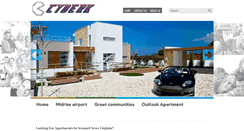 Desktop Screenshot of cyberk.com